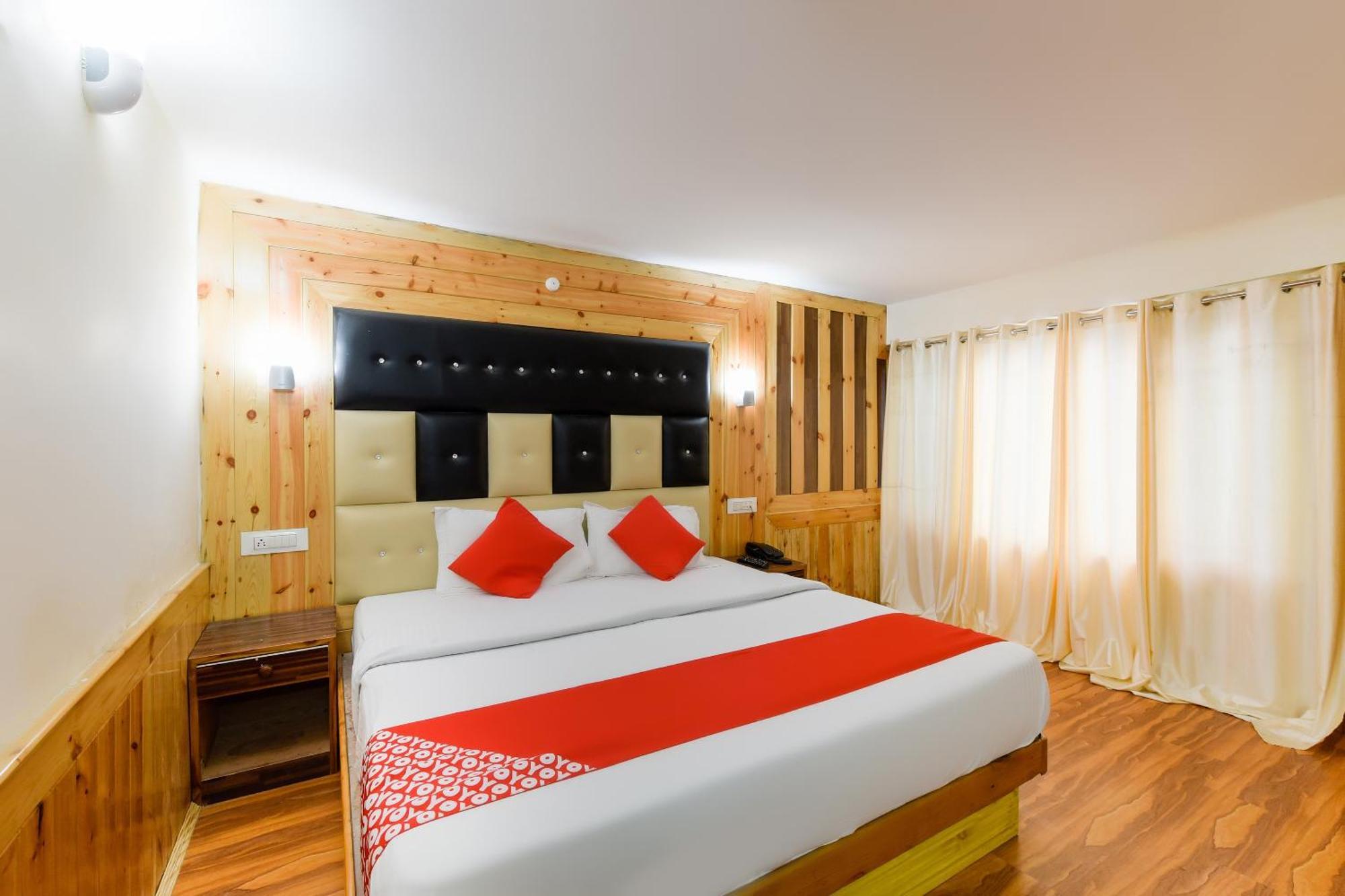 Oyo 46485 Hotel Vijayant - Manali (Himachal Pradesh) — Photos 1
