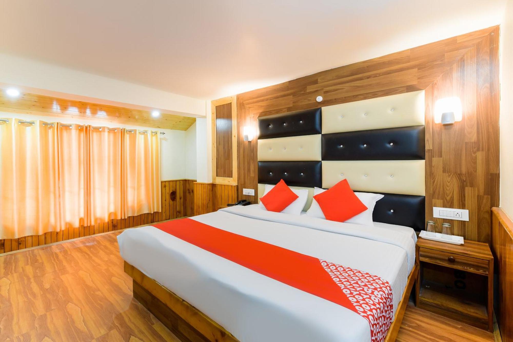 Oyo 46485 Hotel Vijayant - Manali (Himachal Pradesh), Manali